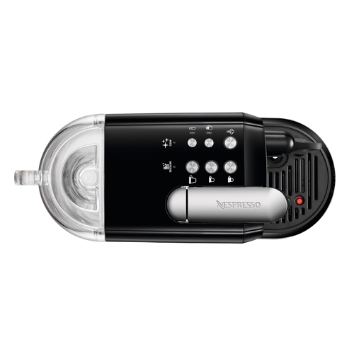 Creatista Uno™ Nespresso in Sesamschwarz komfort ohne kompromisse