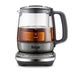the Tea Maker™ Compact Nogal americano ahumado