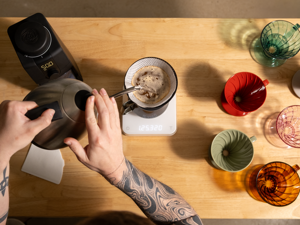 Hario V60 Brew Guide
