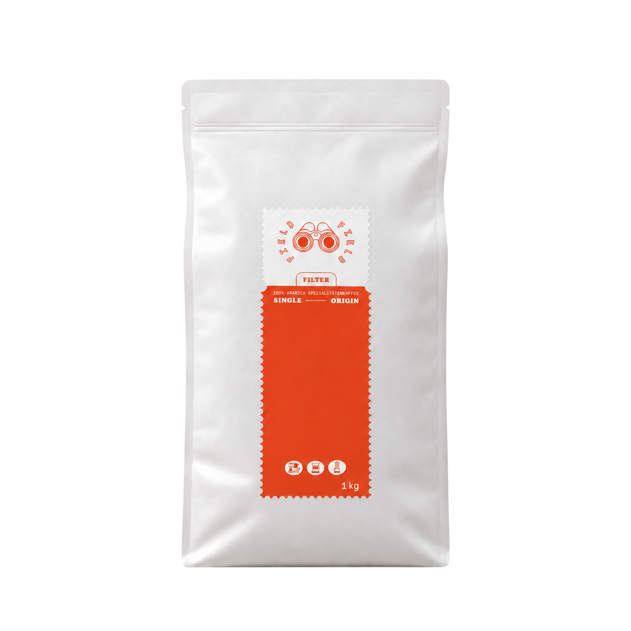 Single Origin - Medium Roast Filter