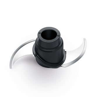 The Kitchen Wizz™ Pro 2.7L in Brushed Aluminium quad® blade system