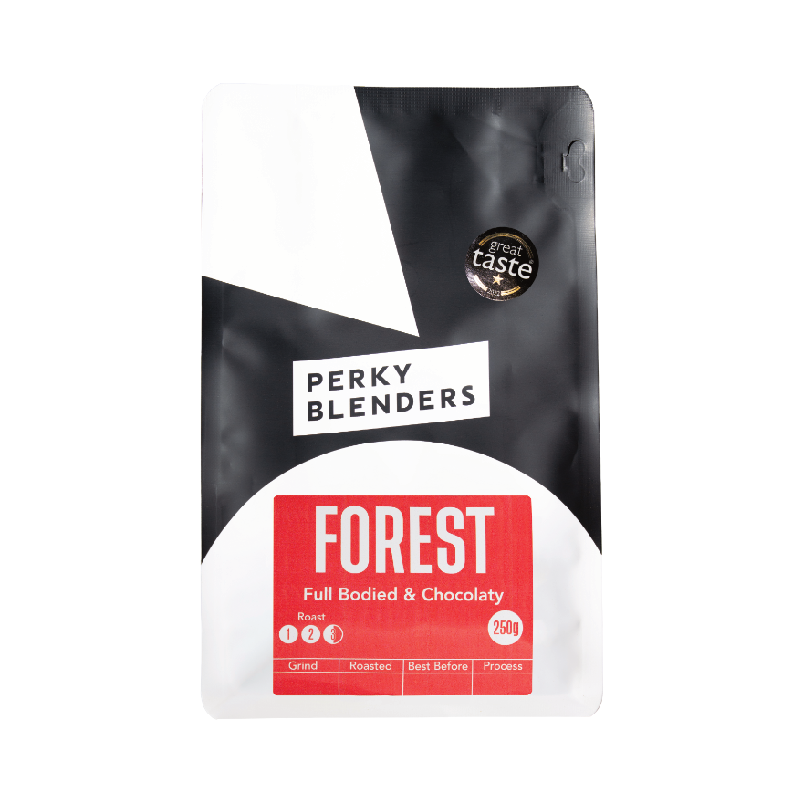 Forest Blend by Perky Blenders