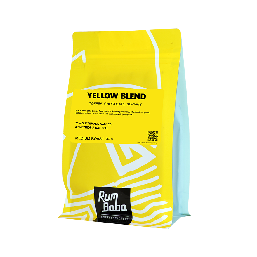 Yellow Blend