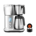 the Precision Brewer Thermal is compatible with the pour over adapter.