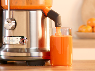 Juice by the glass