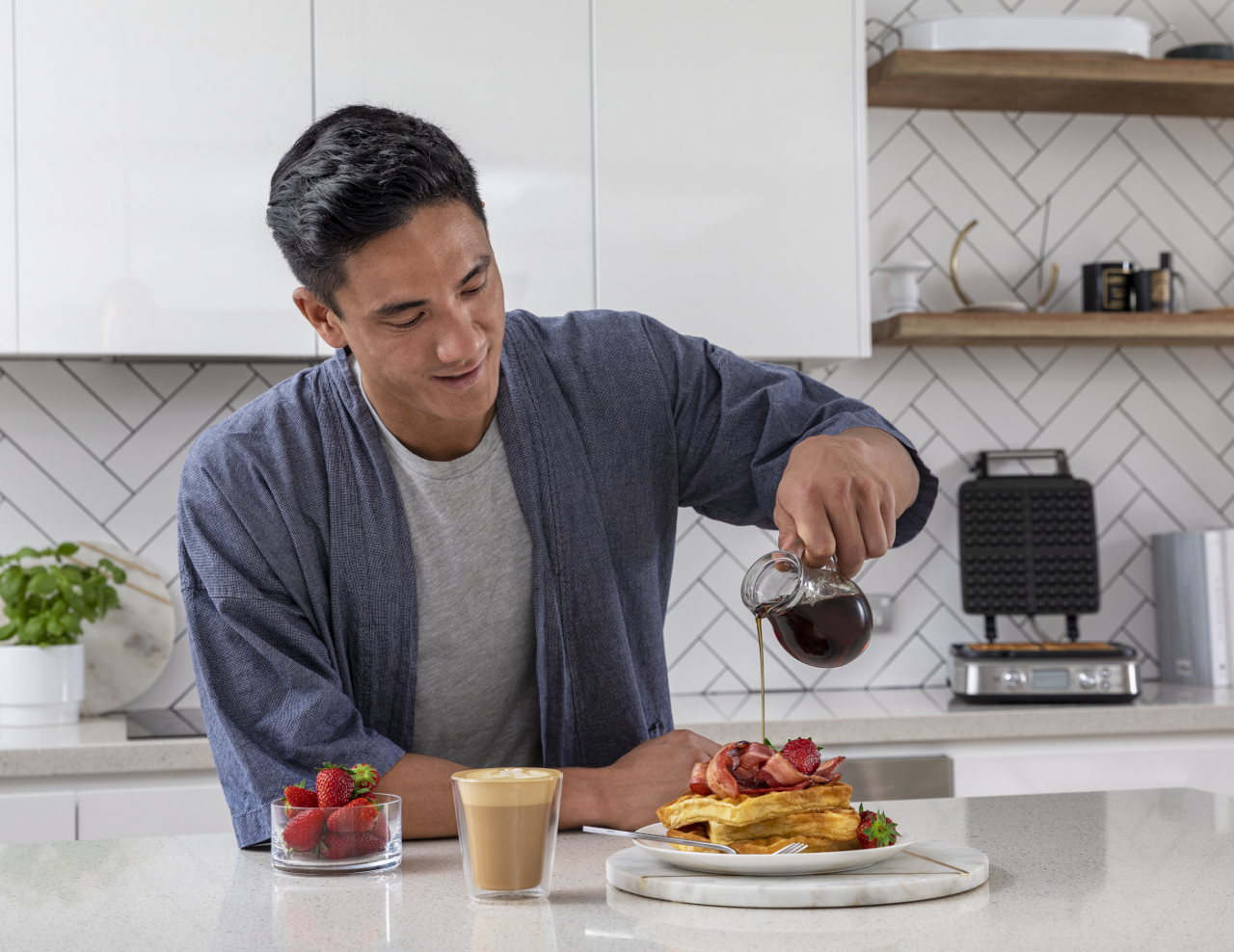 Breville Waffles & Grills