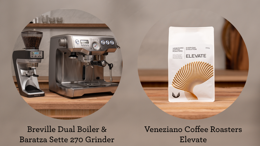 the Dual Boiler™