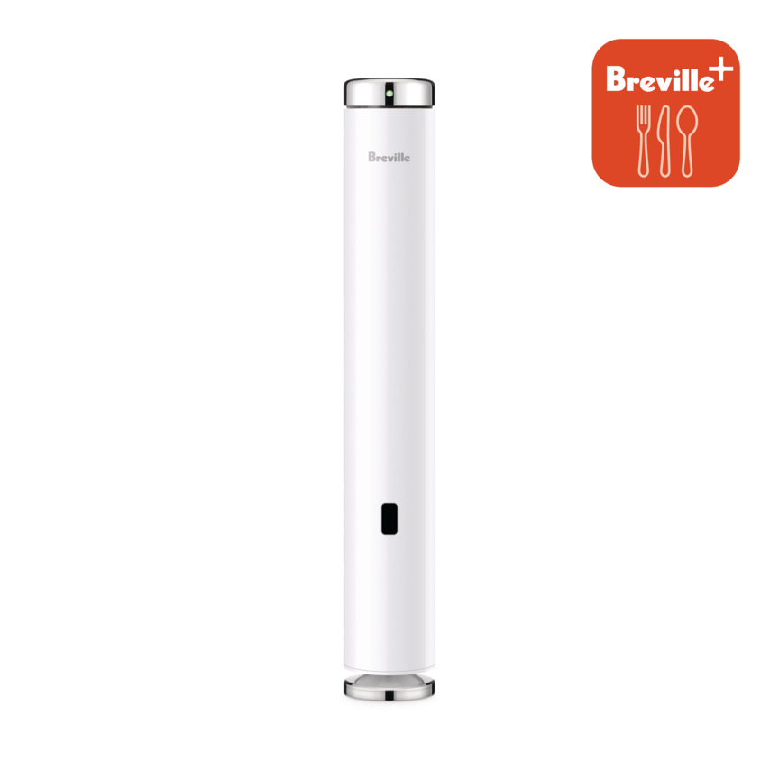 the Joule® Turbo Sous Vide Breville+