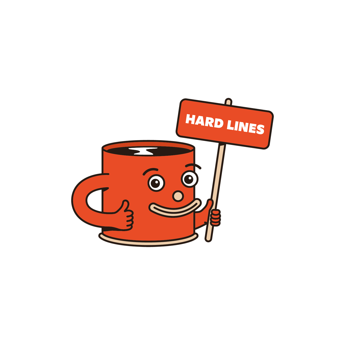 Hard Lines