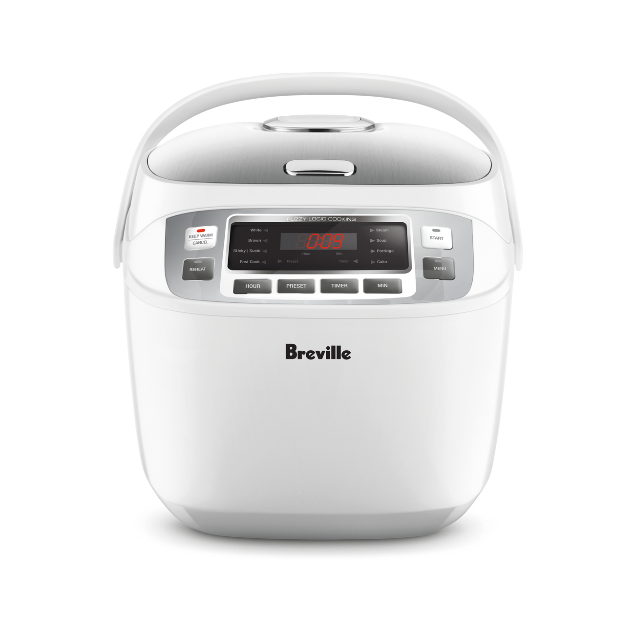 THE SMART RICE BOX image