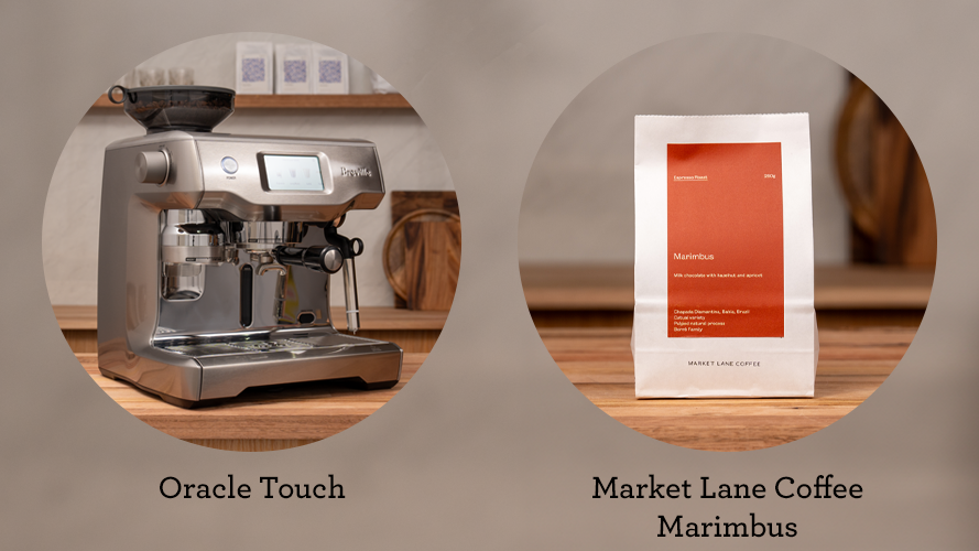 the Oracle® Touch