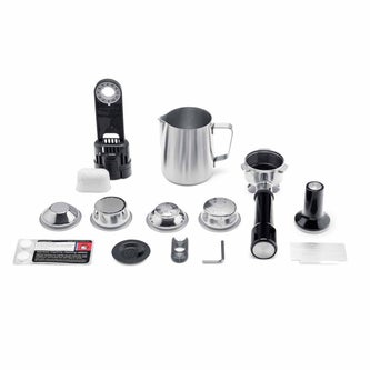 the Infuser™ Espresso in Brushed Stainless Steel Accessories