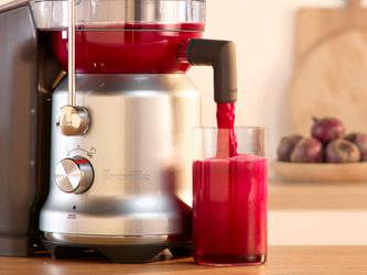 Juice by the glass