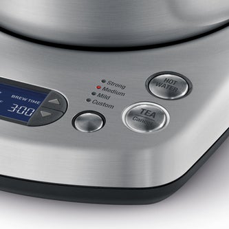 the Tea Maker™ Tea in Silver strength button