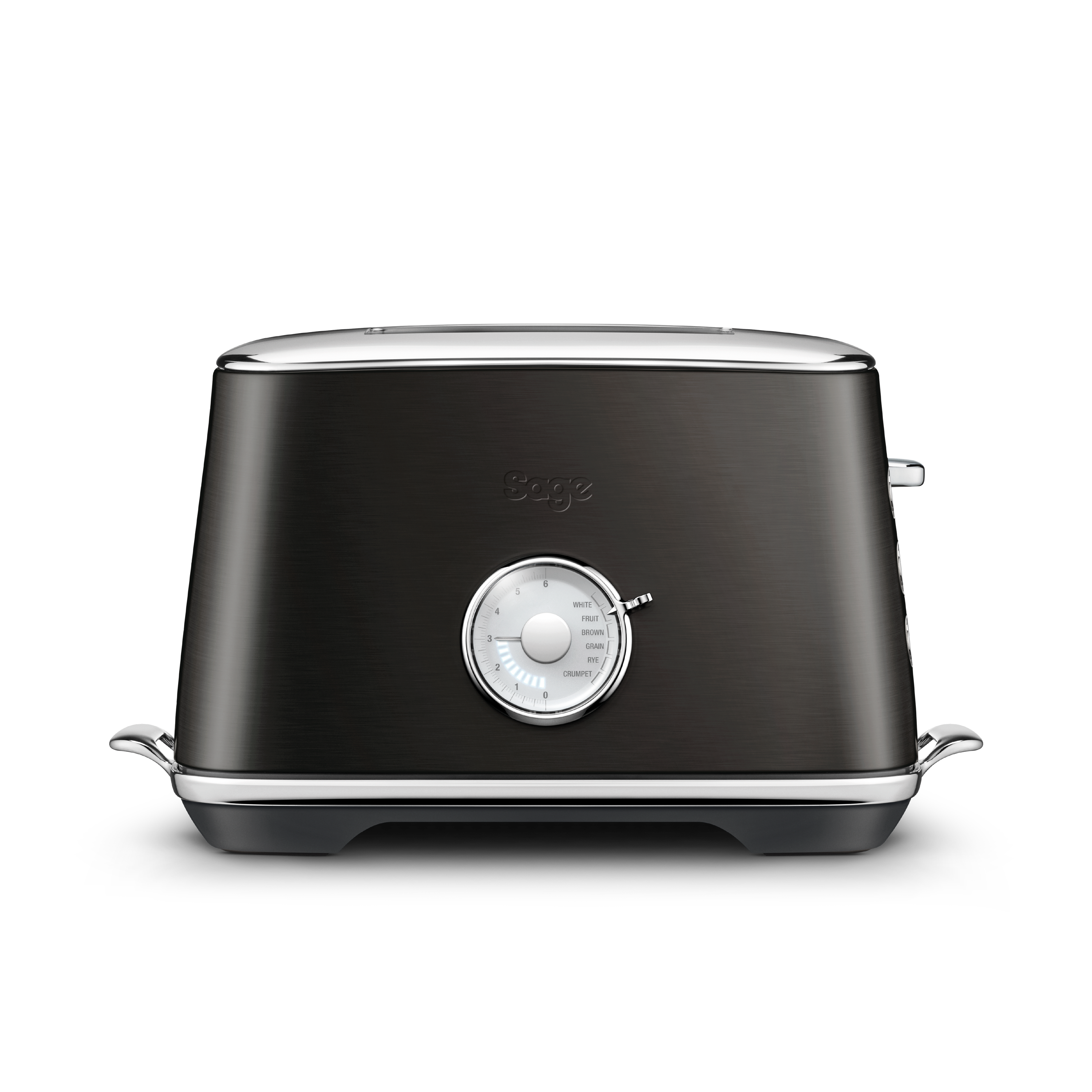 Sage Black Stainless Steel The Toast Select™ Luxe