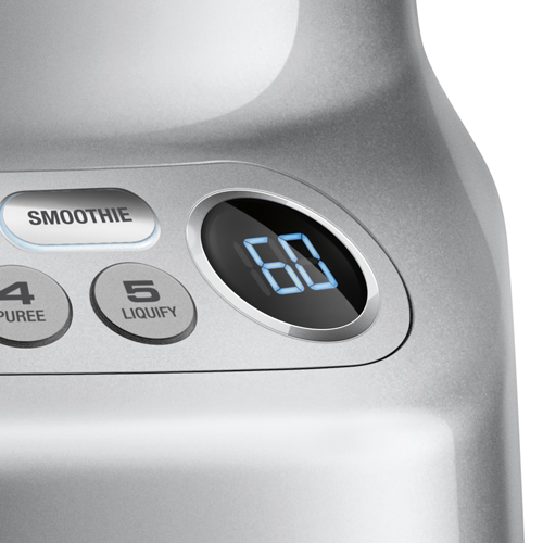 the Fresh & Furious™ Blenders with LCD display