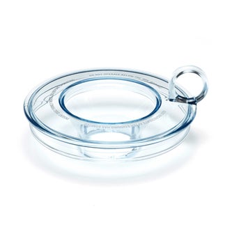 the Milk Cafe™ Milk Frothers in Brushed Stainless Steel easy cleaning