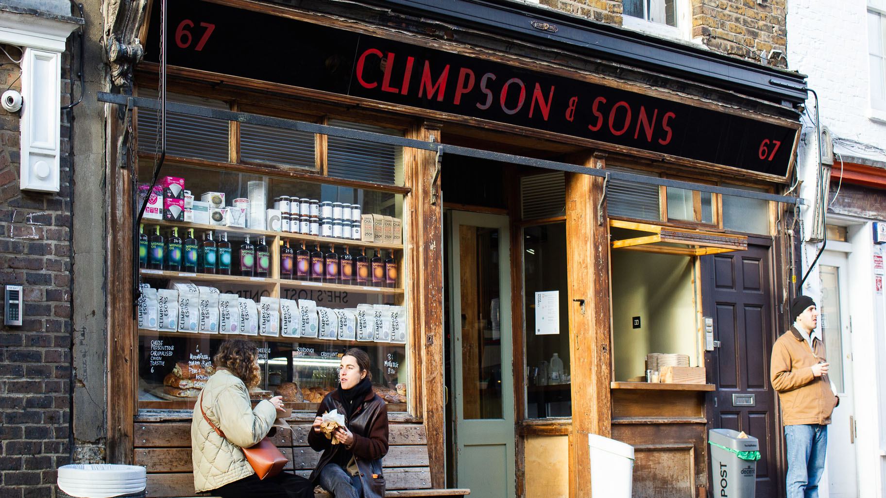 Climpsons