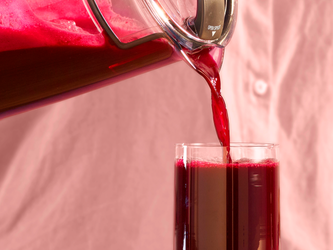 Cut the froth
