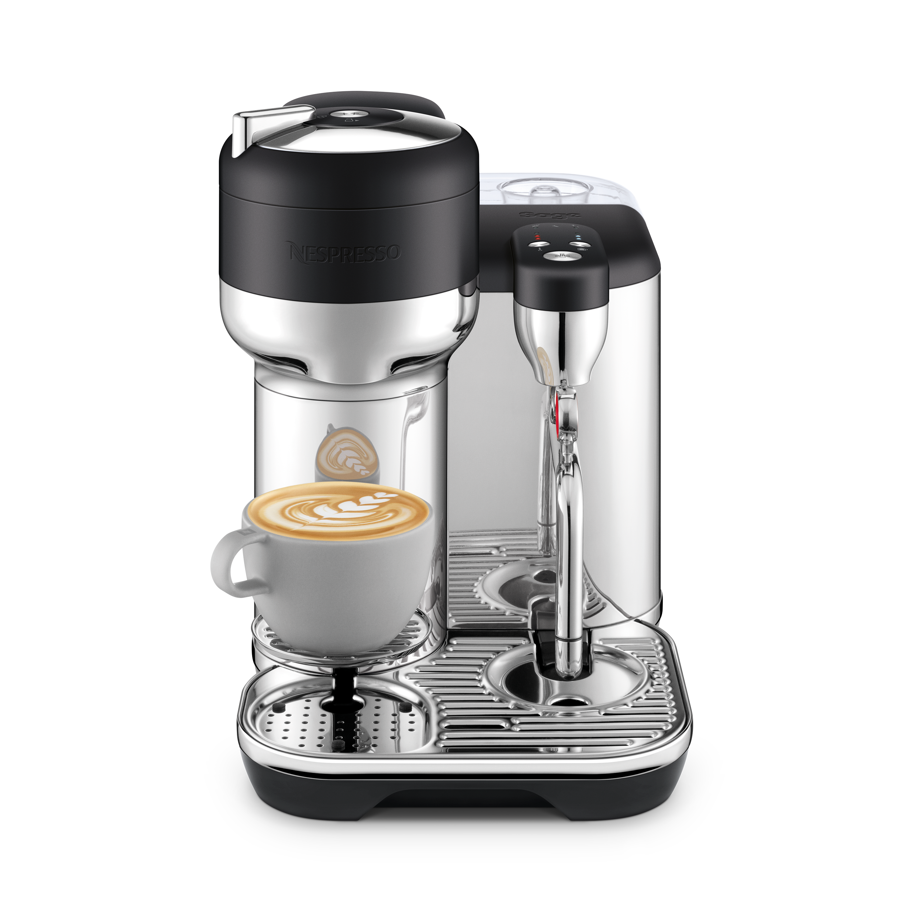 Sage Nespresso Vertuo Creatista SVE850BTR4EEU1