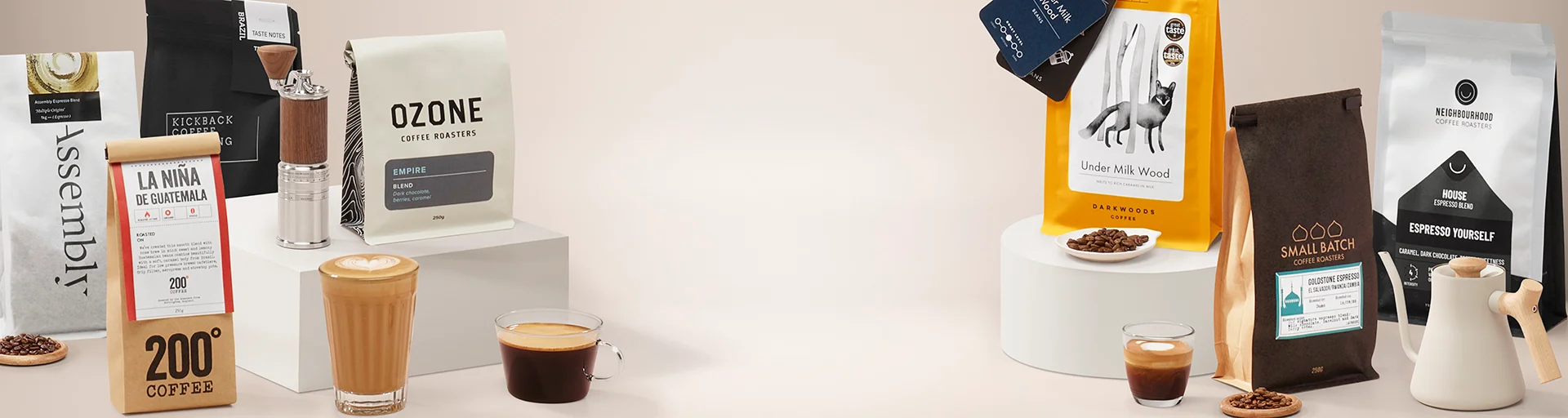 roasters coffee bags