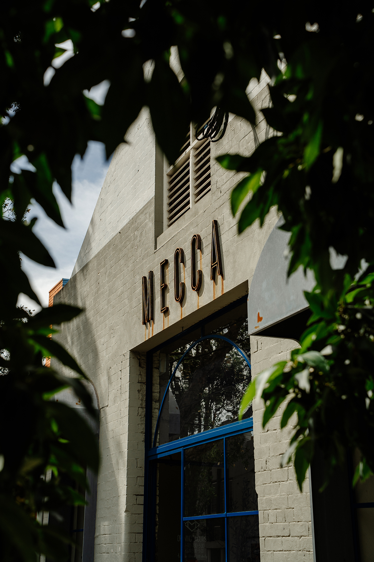 Mecca Coffee