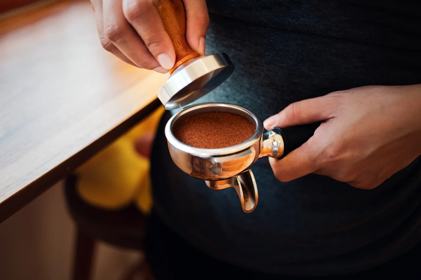 how to tamp espresso.jpg