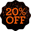 20 percent discount