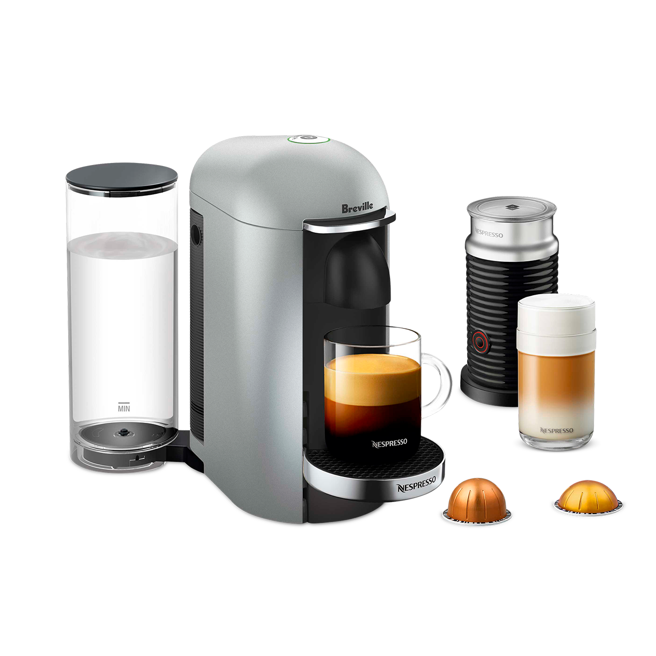 Breville Nespresso Machines Parts & Accessories | Breville