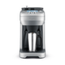 The Grind Control brews directly into tall cups and cannisters.