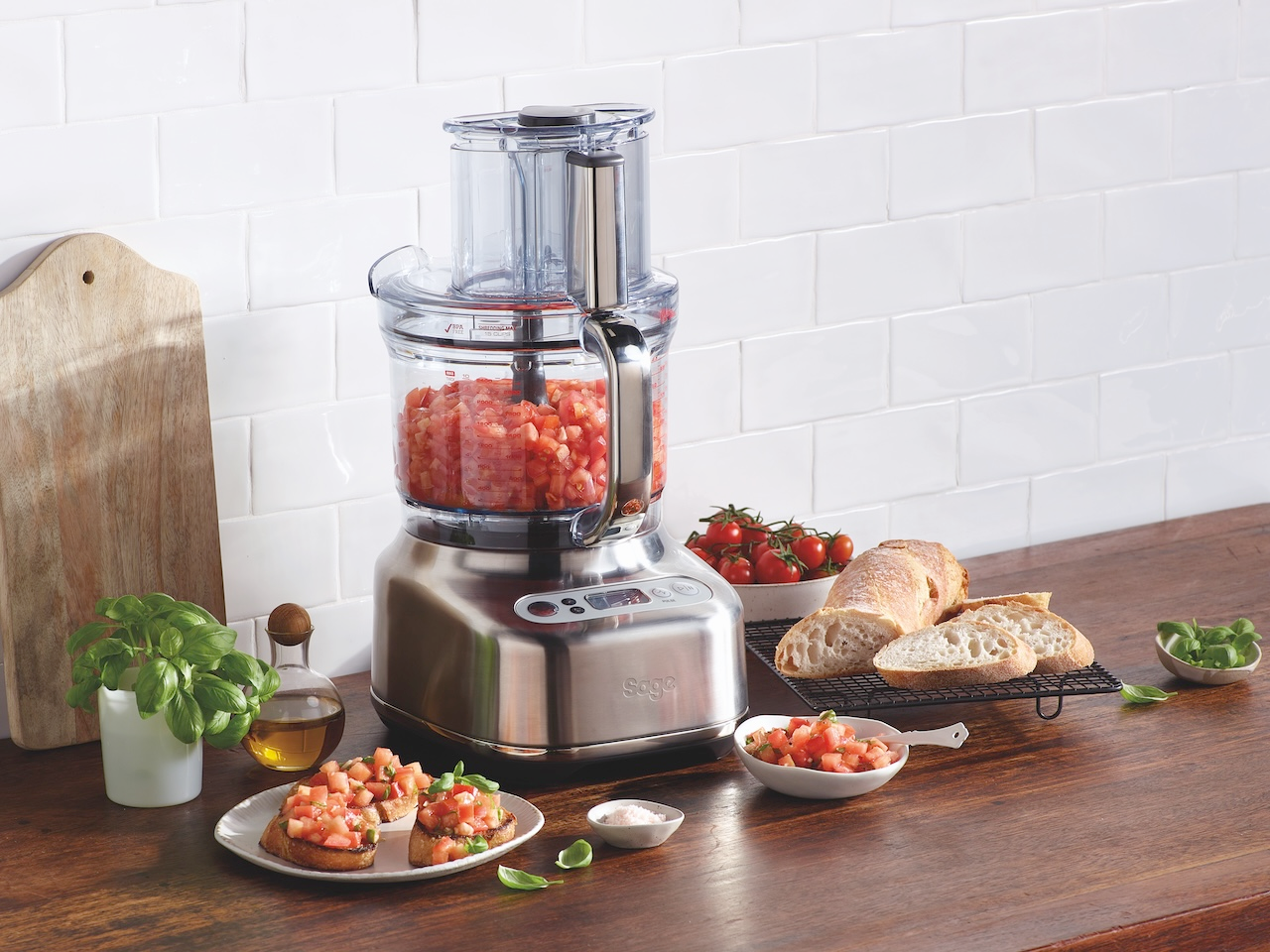 Food processors