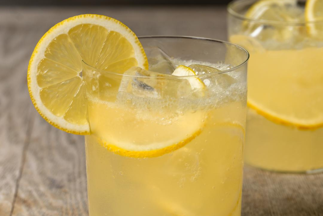 Fizzy Lemonade