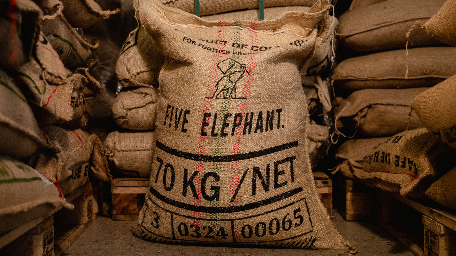 Five Elephant