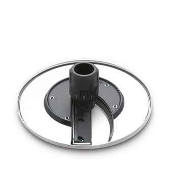 Different thickness settings for the disc.