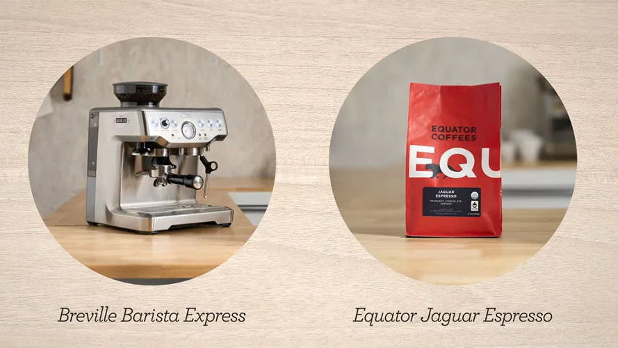 the Barista Express®