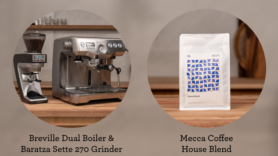 the Dual Boiler™