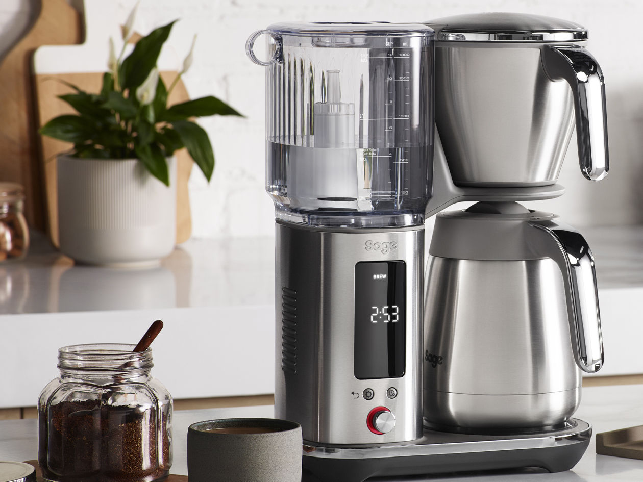 Drip coffee makers