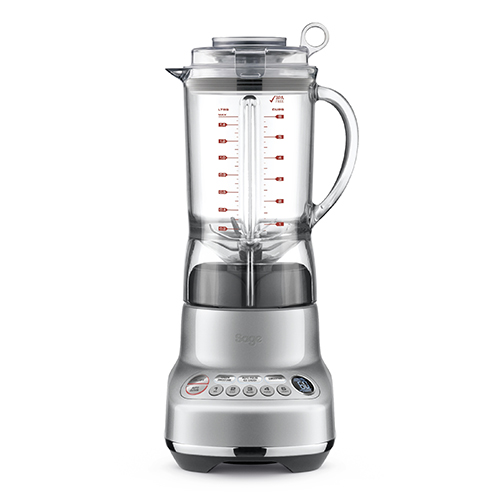 the Fresh & Furious™ Blenders is quiet & Efficient
