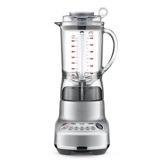 the Fresh & Furious™ Blenders is quiet & Efficient