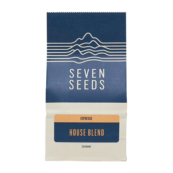 Seven Seeds Espresso Blend