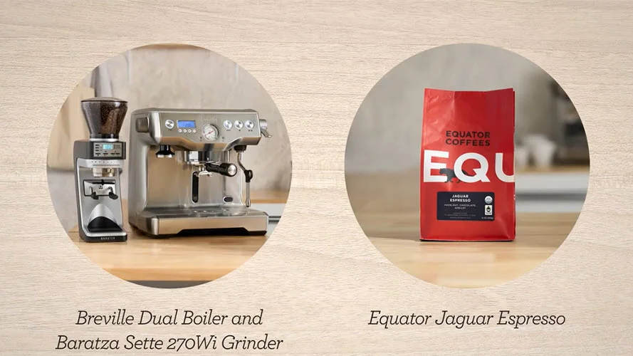 the Dual Boiler™