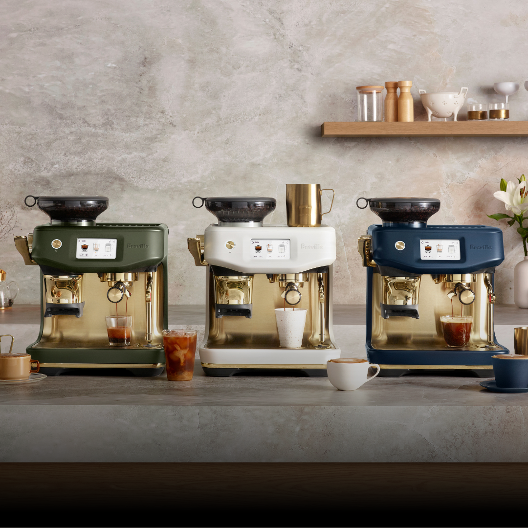 the Smoking Gun™ | Breville (CA)