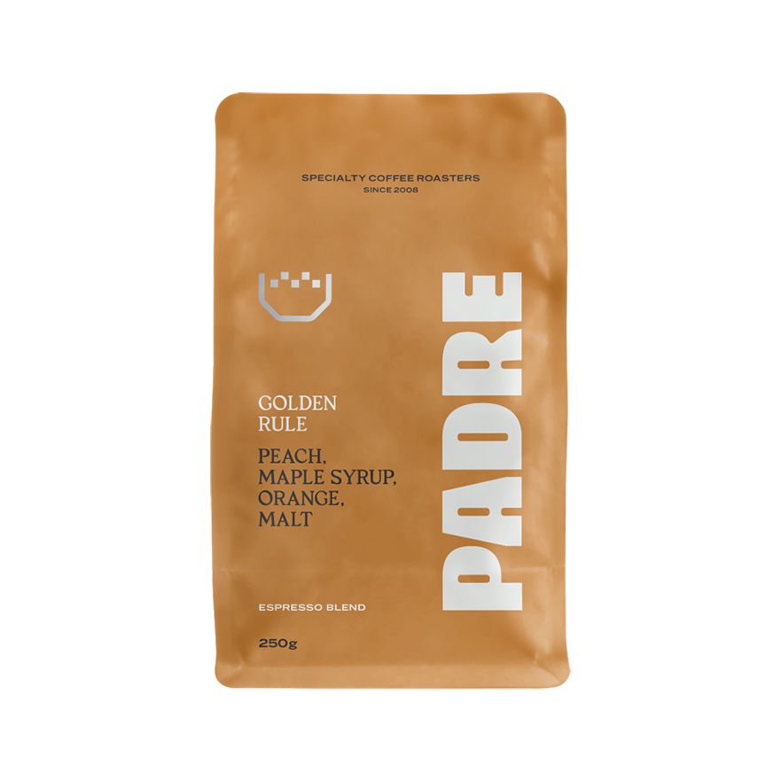 Golden Rule Espresso