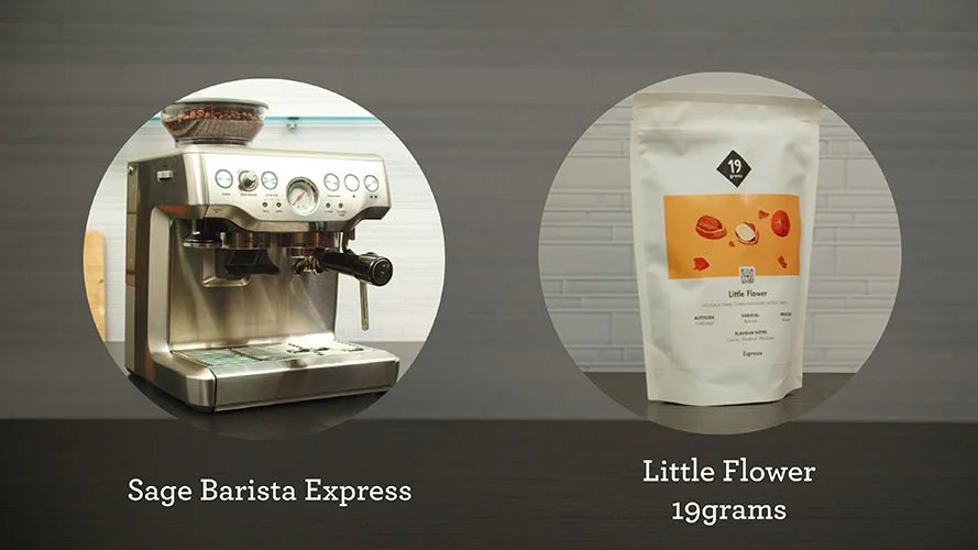 the Barista Express®