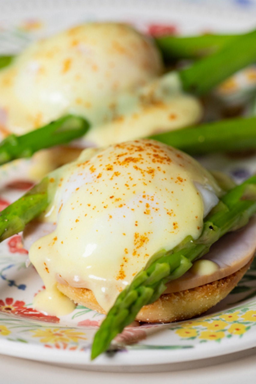 eggs benedict