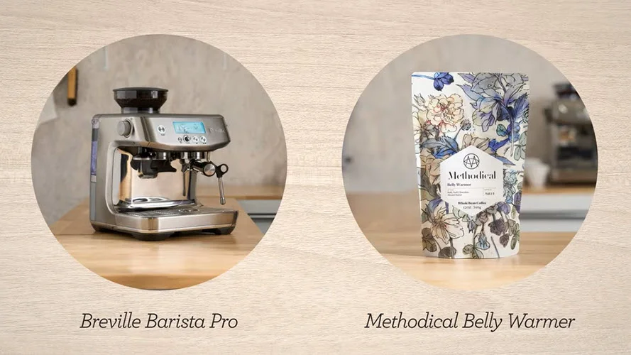 the Barista Pro™