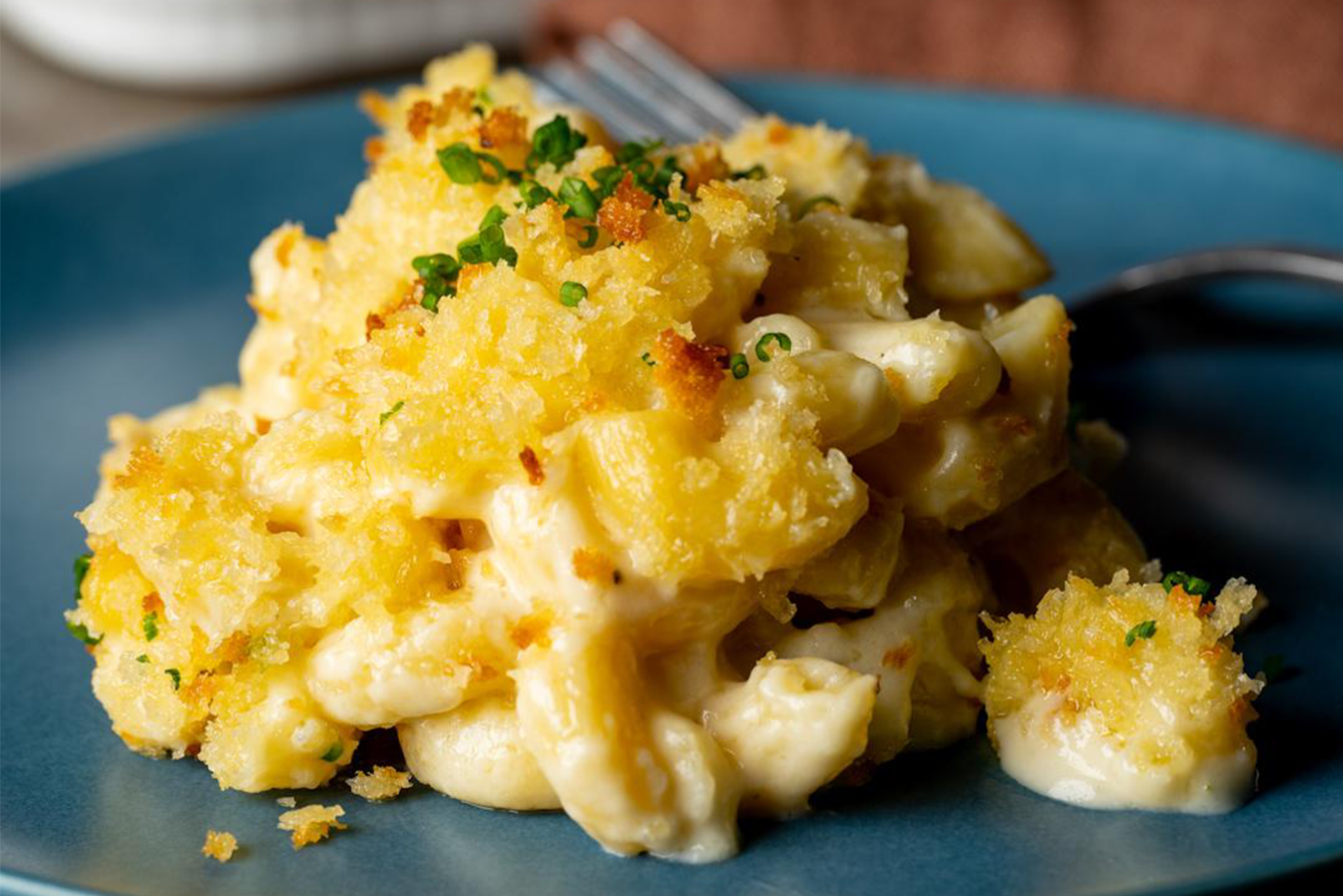 Ultimate Mac and Cheese