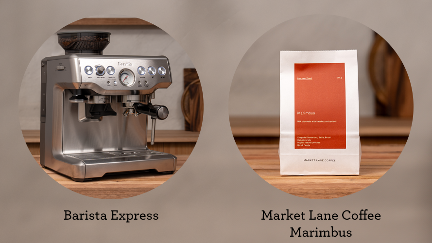 the Barista Express®