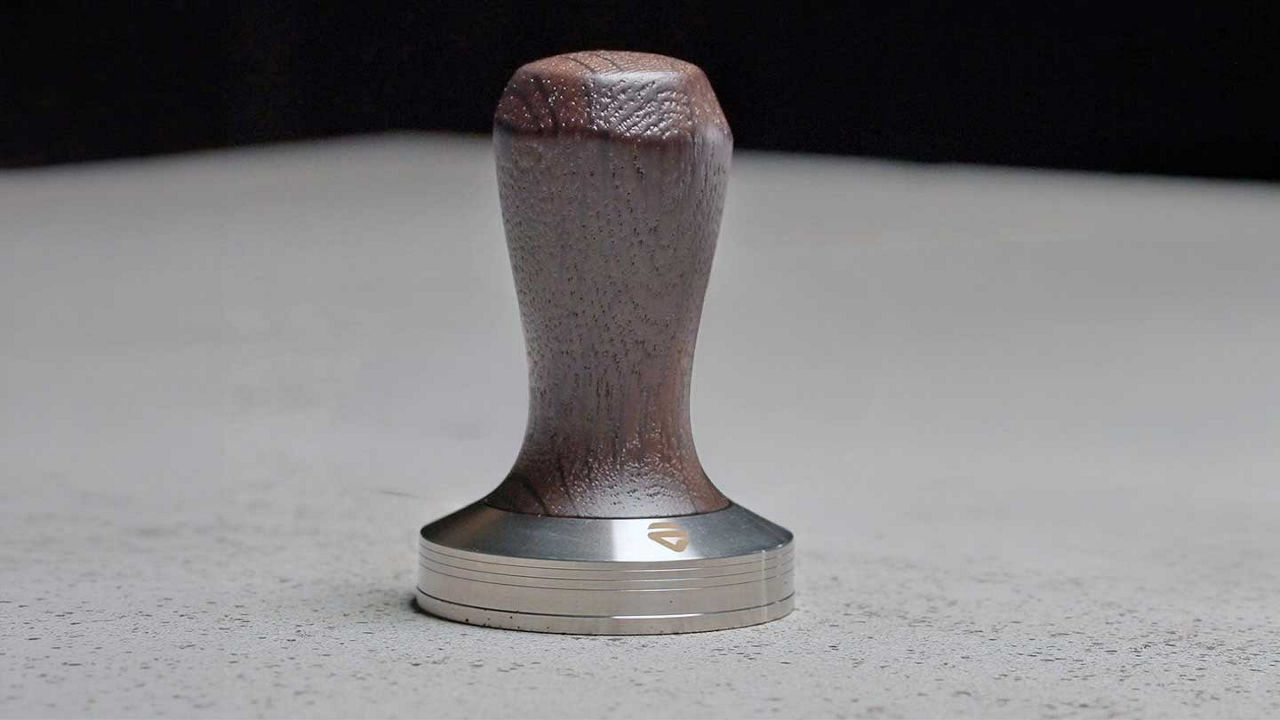 New tamper