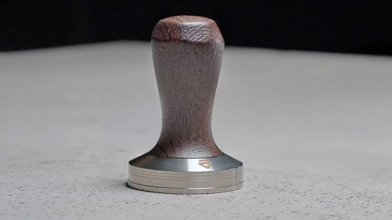  New tamper